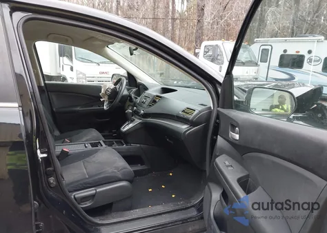 2012 Honda Cr-V Lx z USA, uszkodzony, nr VIN 2HKRM4H35CH611053